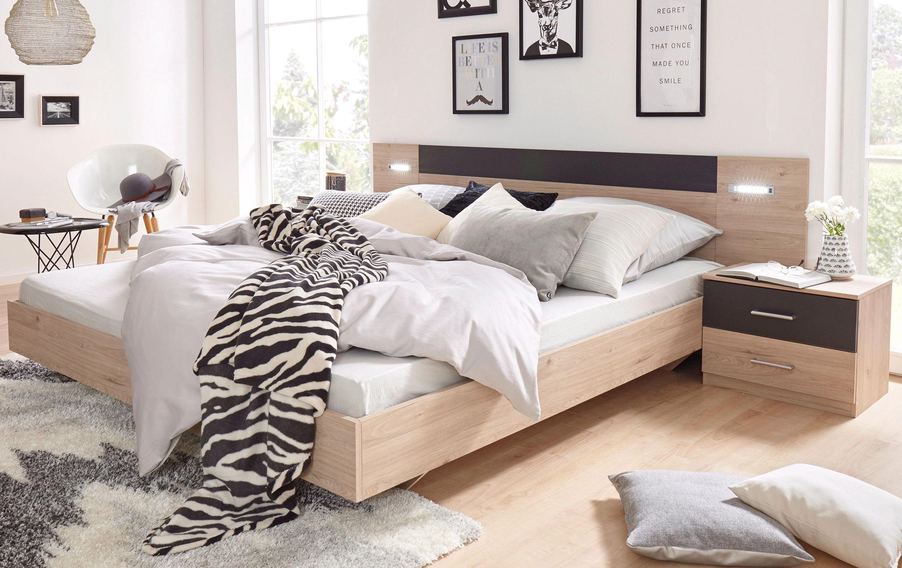Wimex Schlafzimmer-Set "Angie", (Set, 4 tlg.) günstig online kaufen