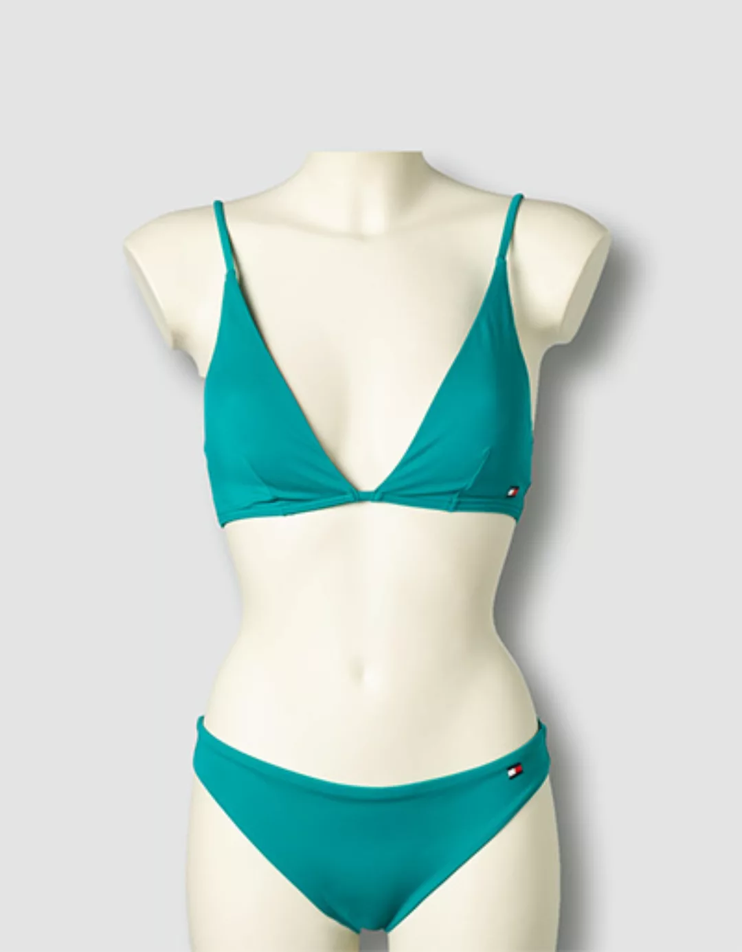 Tommy Hilfiger Bikini Set UW0UW02068+02073/L54 günstig online kaufen