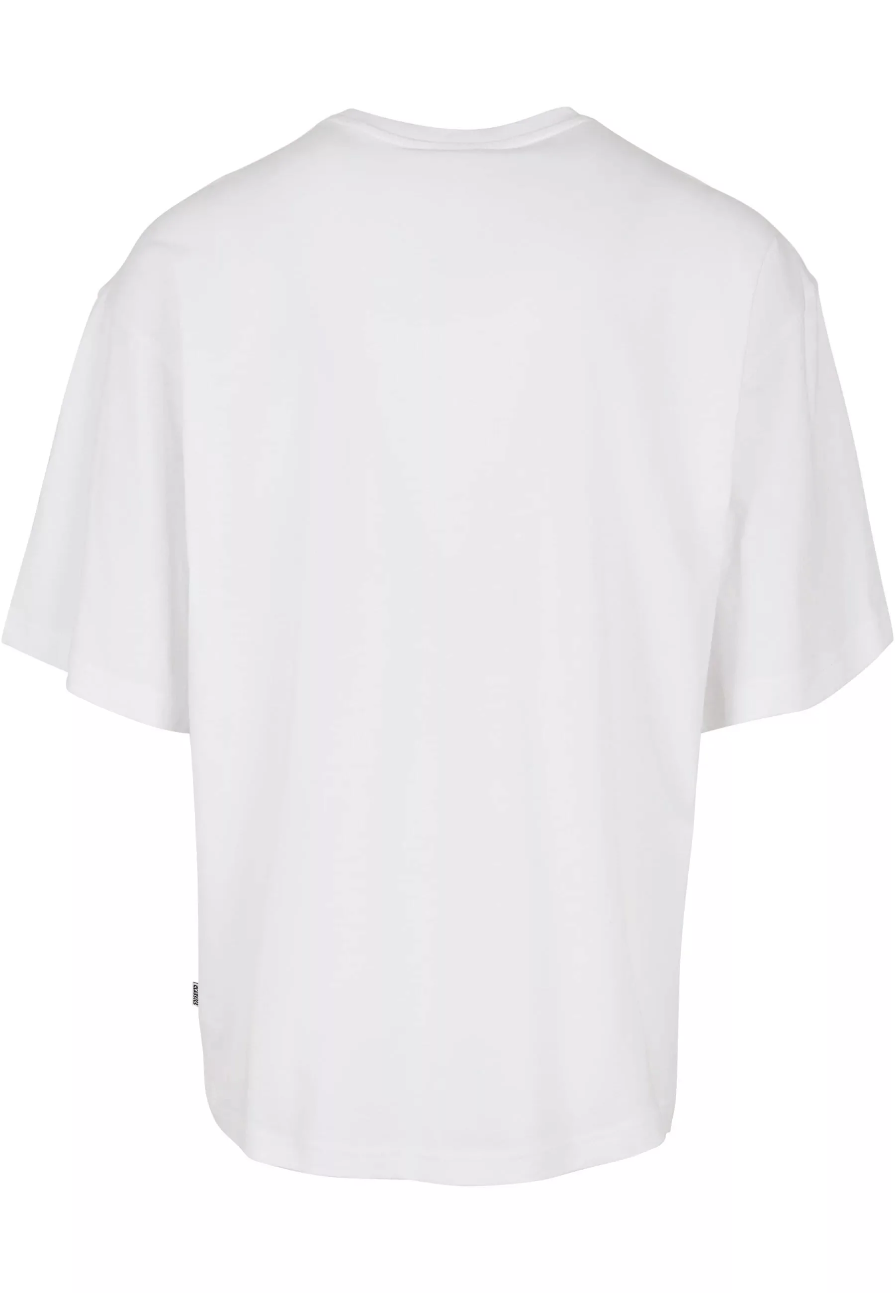 URBAN CLASSICS Kurzarmshirt "Urban Classics Herren Big Double Pocket Tee" günstig online kaufen