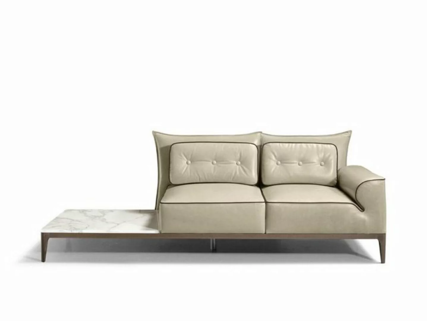 JVmoebel Sofa Doppel Sofa Prianera Couchen Luxus Möbel Sofas Polster Couch günstig online kaufen