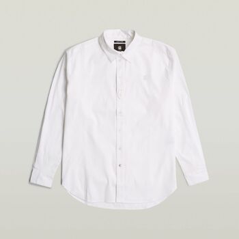 G-Star Raw  Blusen D26021-D701 BOYFRIEND SHIRT-110 WHITE günstig online kaufen