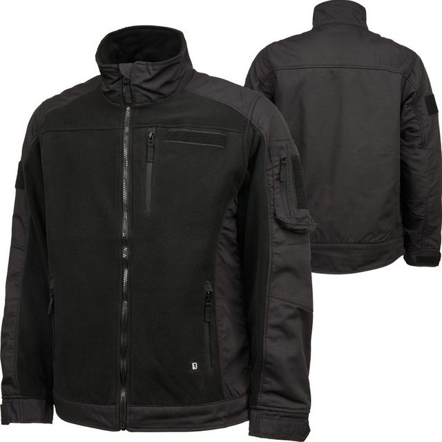 Brandit Outdoorjacke Brandit Fleecejacke RipStop günstig online kaufen