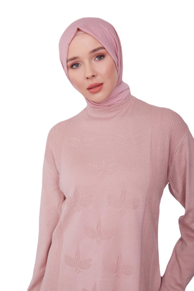 ARMİNE Langarmbluse Armine Pullover – Moderne und elegante Hijab-Mode günstig online kaufen