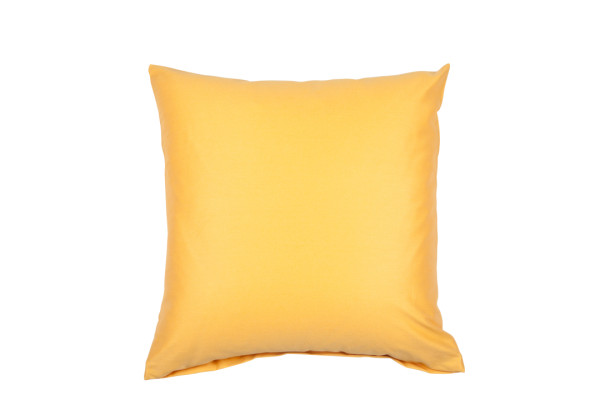 Janine Janine Mako-Satin Bettwäsche Colors 31001 bernstein Größe:  40x40 cm günstig online kaufen