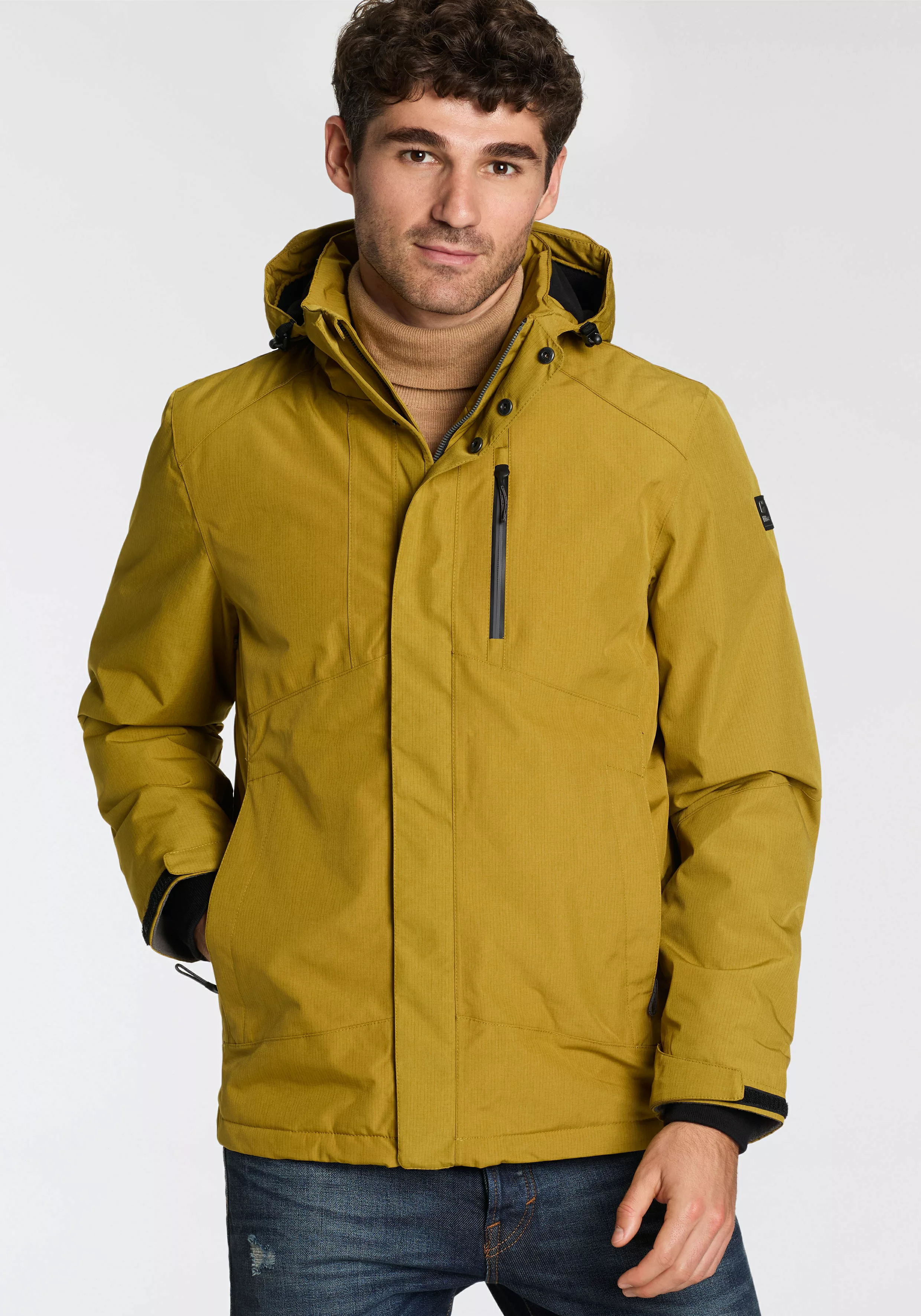 Killtec Outdoorjacke "KOW 161 MN JCKT", mit Kapuze günstig online kaufen