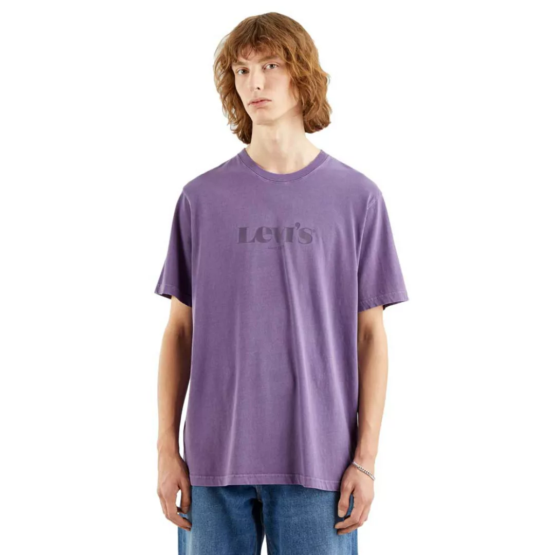 Levi´s ® Relaxed Fit Kurzarm T-shirt XS Ssnl Mv Logo Garm günstig online kaufen