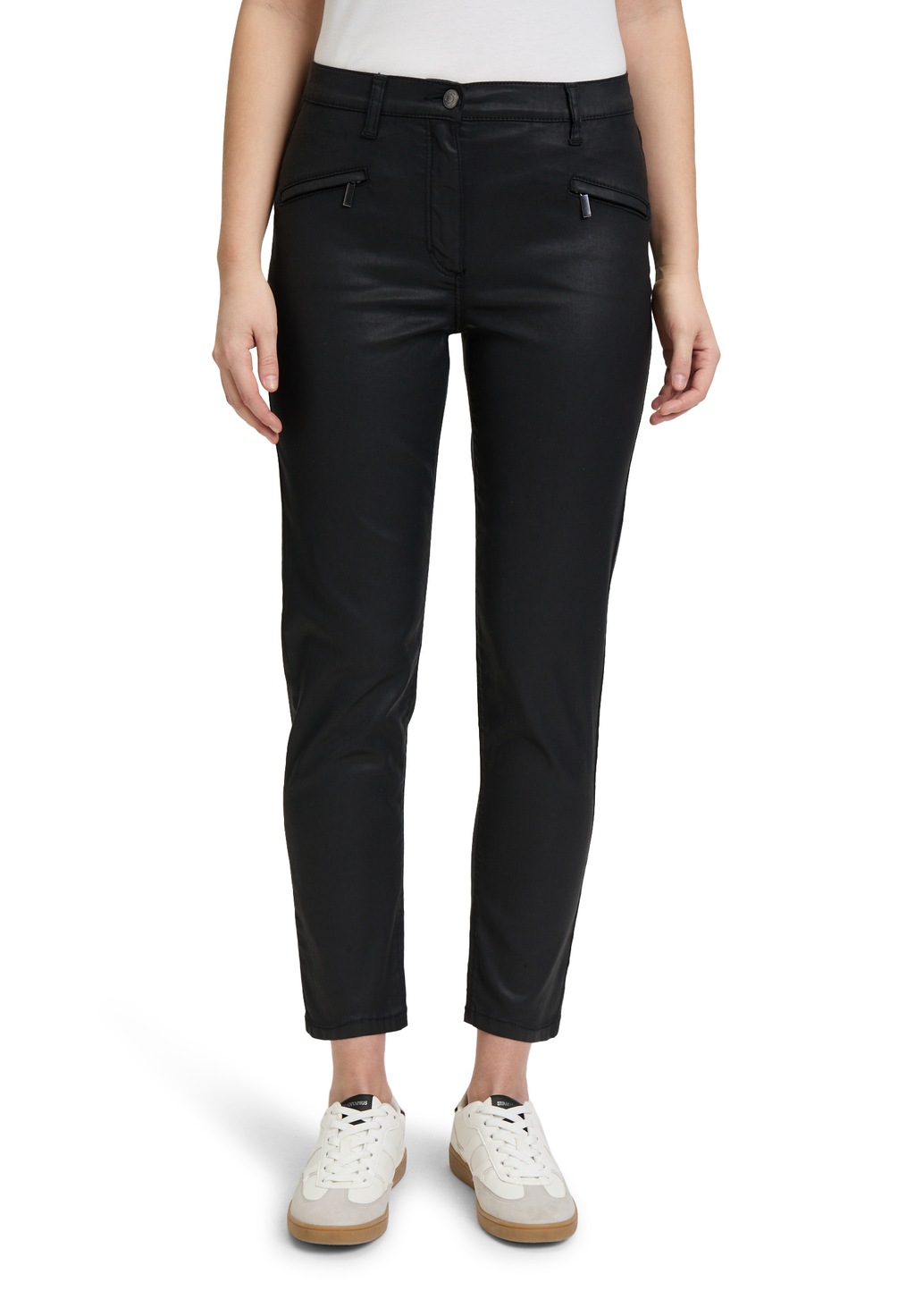 Betty Barclay Stoffhose "Betty Barclay Damen Perfect Body-Hose mit Reißvers günstig online kaufen