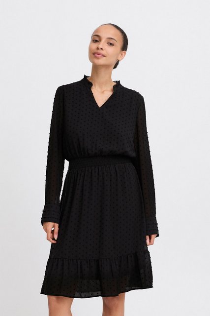 b.young Smokkleid BYIZETTE DRESS modernes Kleid günstig online kaufen