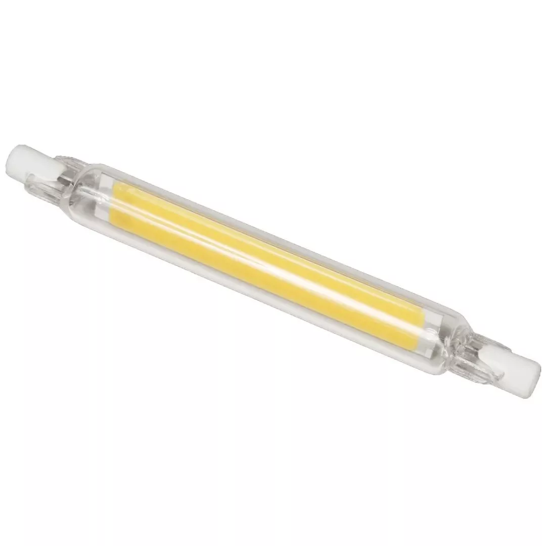 LED Leuchtmittel R7s-78mm, 4W, 400lm, 360°, warmweiß günstig online kaufen