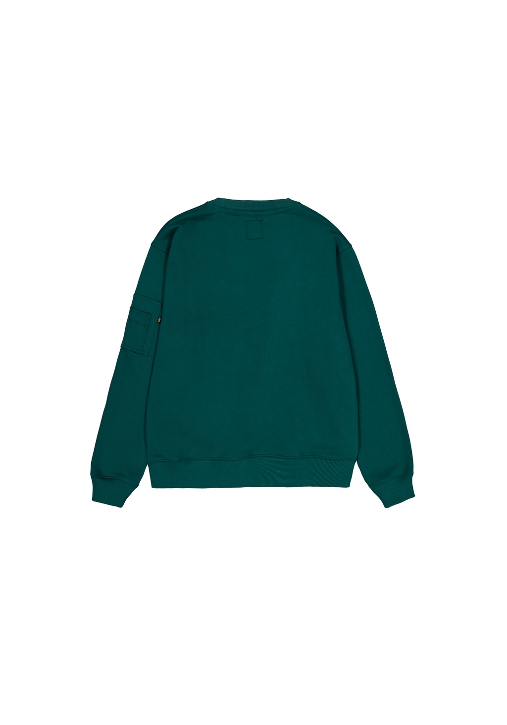 Alpha Industries Sweater "Alpha Industries Men - Sweatshirts Alpha Label Sw günstig online kaufen