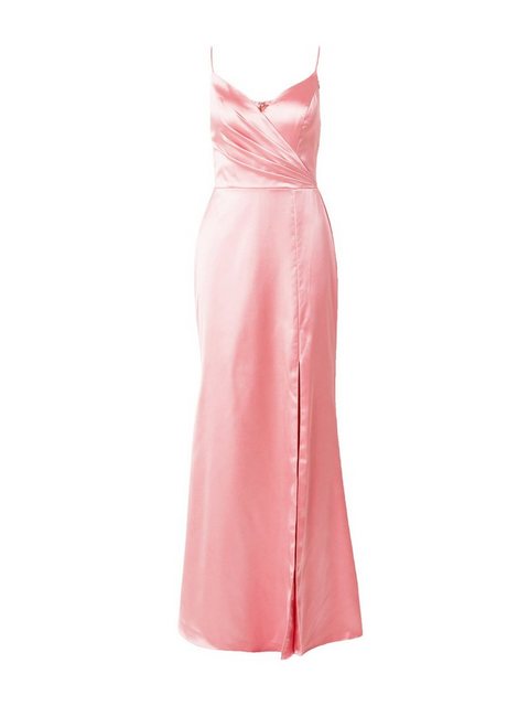 Laona Abendkleid (1-tlg) Wickel-Design, Falten günstig online kaufen