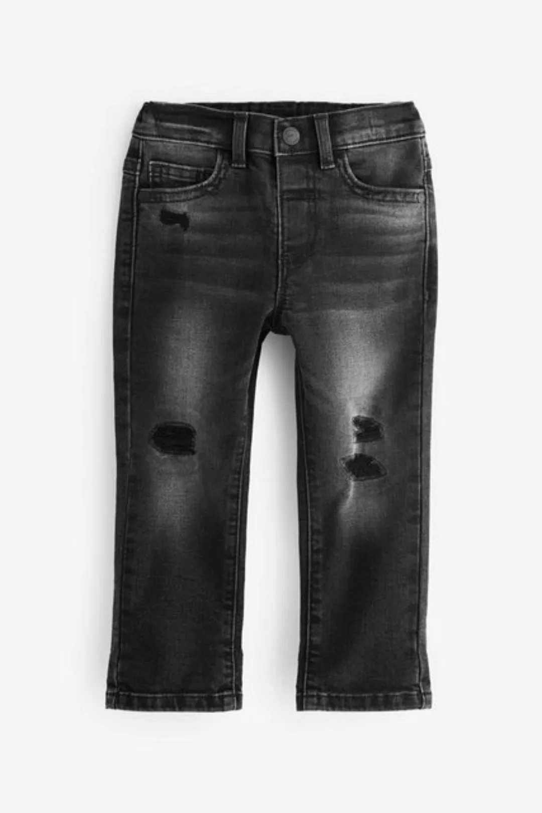 Next Destroyed-Jeans Jeans in Used-Optik (1-tlg) günstig online kaufen