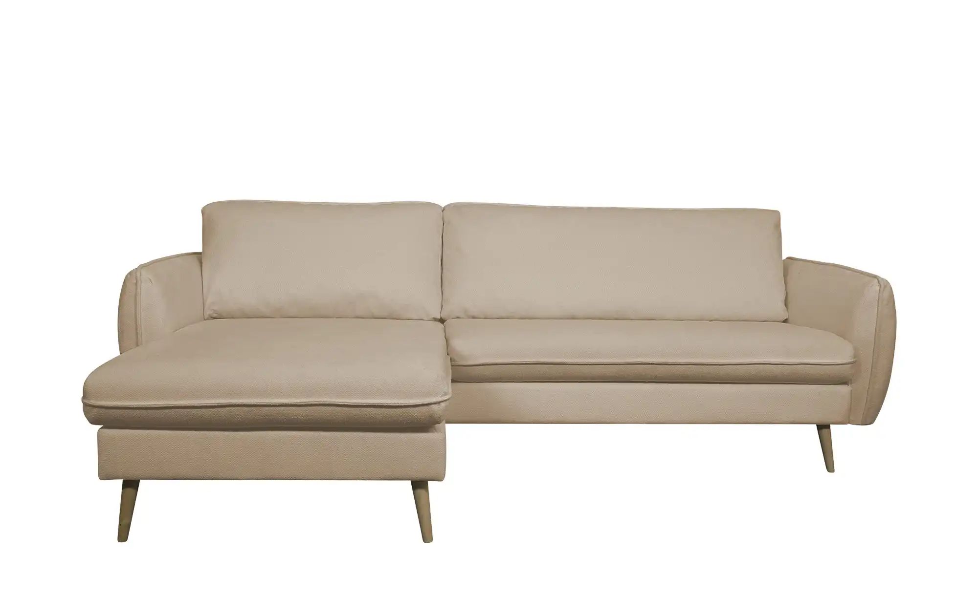 uno Ecksofa  Salma ¦ beige ¦ Maße (cm): B: 248 H: 90 T: 152.0 Polstermöbel günstig online kaufen