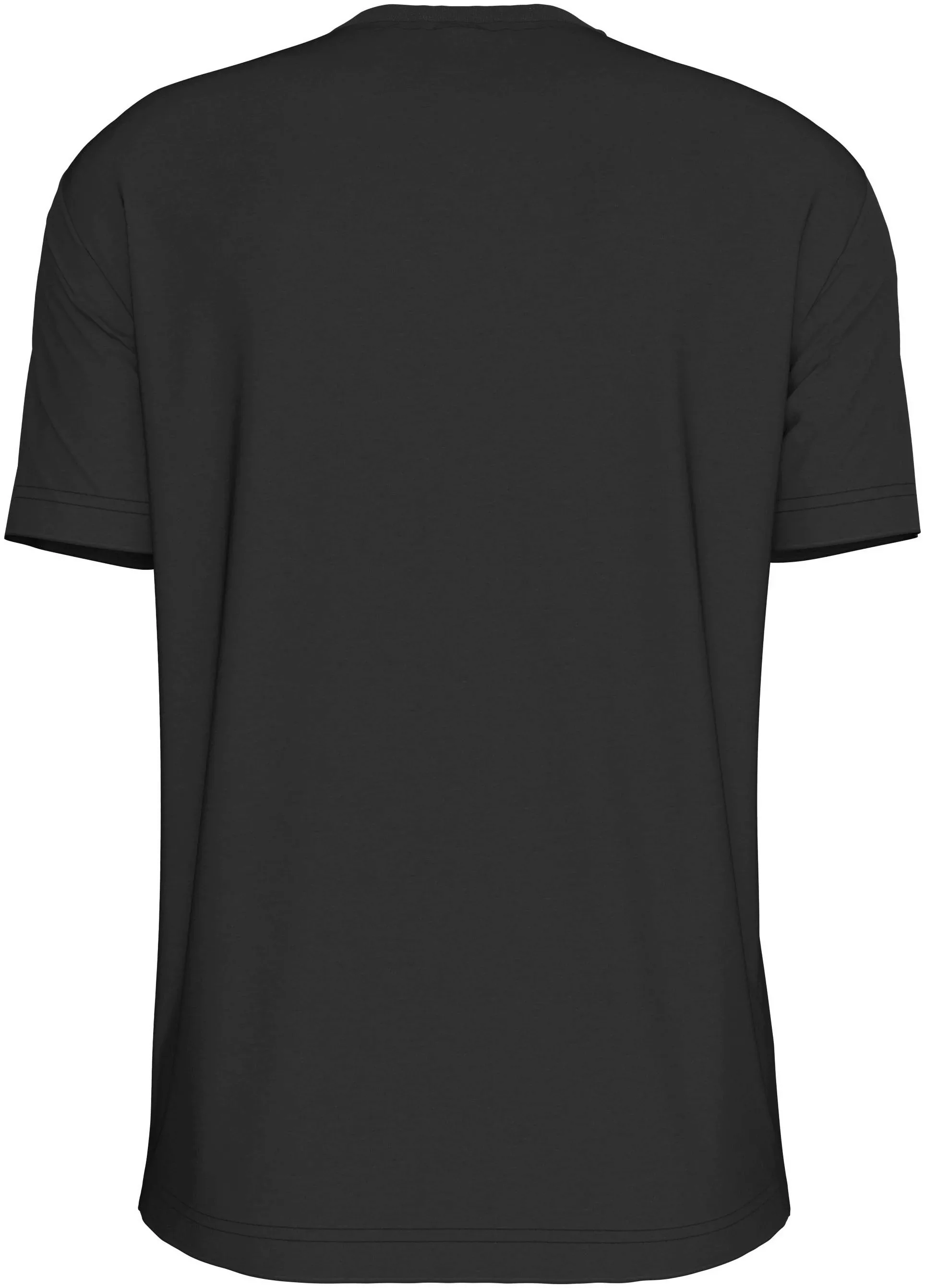 Calvin Klein T-Shirt "NECK LOGO T-SHIRT", mit Logoprägung günstig online kaufen