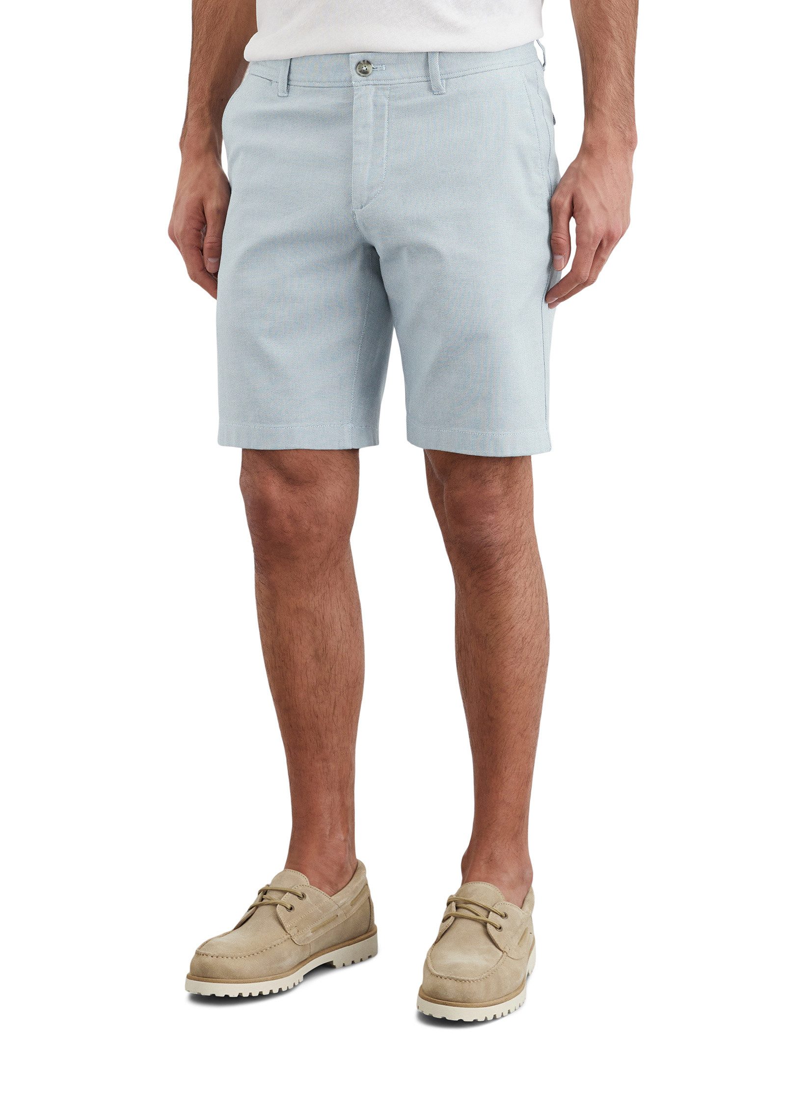 Marc OPolo Shorts "aus Bio-Baumwoll-Mix" günstig online kaufen