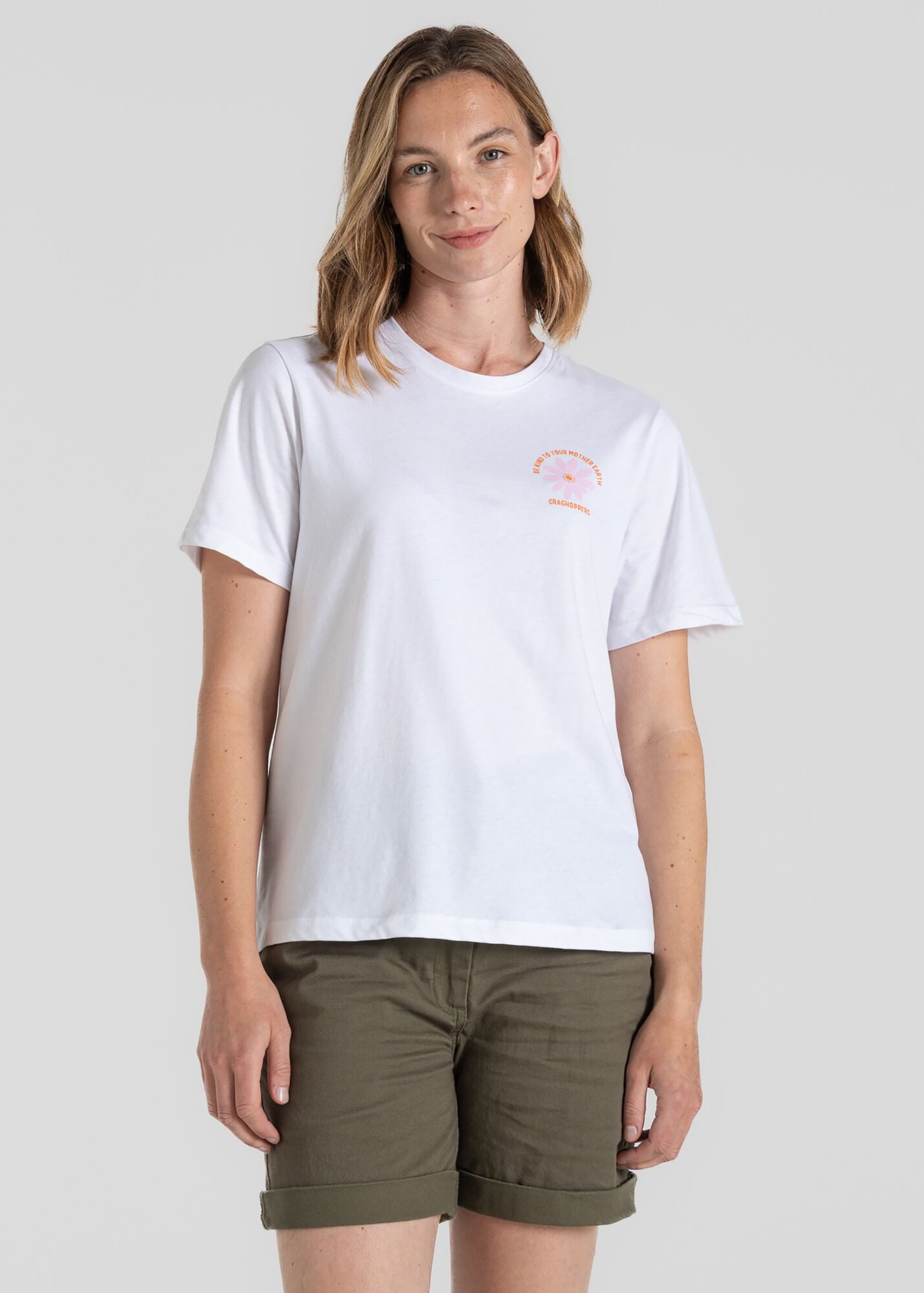 Craghoppers Kurzarmshirt Craghoppers - Malibo - günstig online kaufen