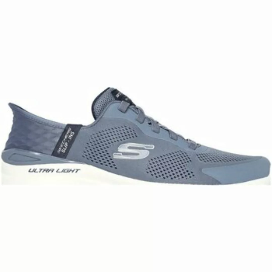 Skechers  Halbschuhe Schnuerschuhe BOUNDER 2.0 - EMERGED 232459 SLT günstig online kaufen