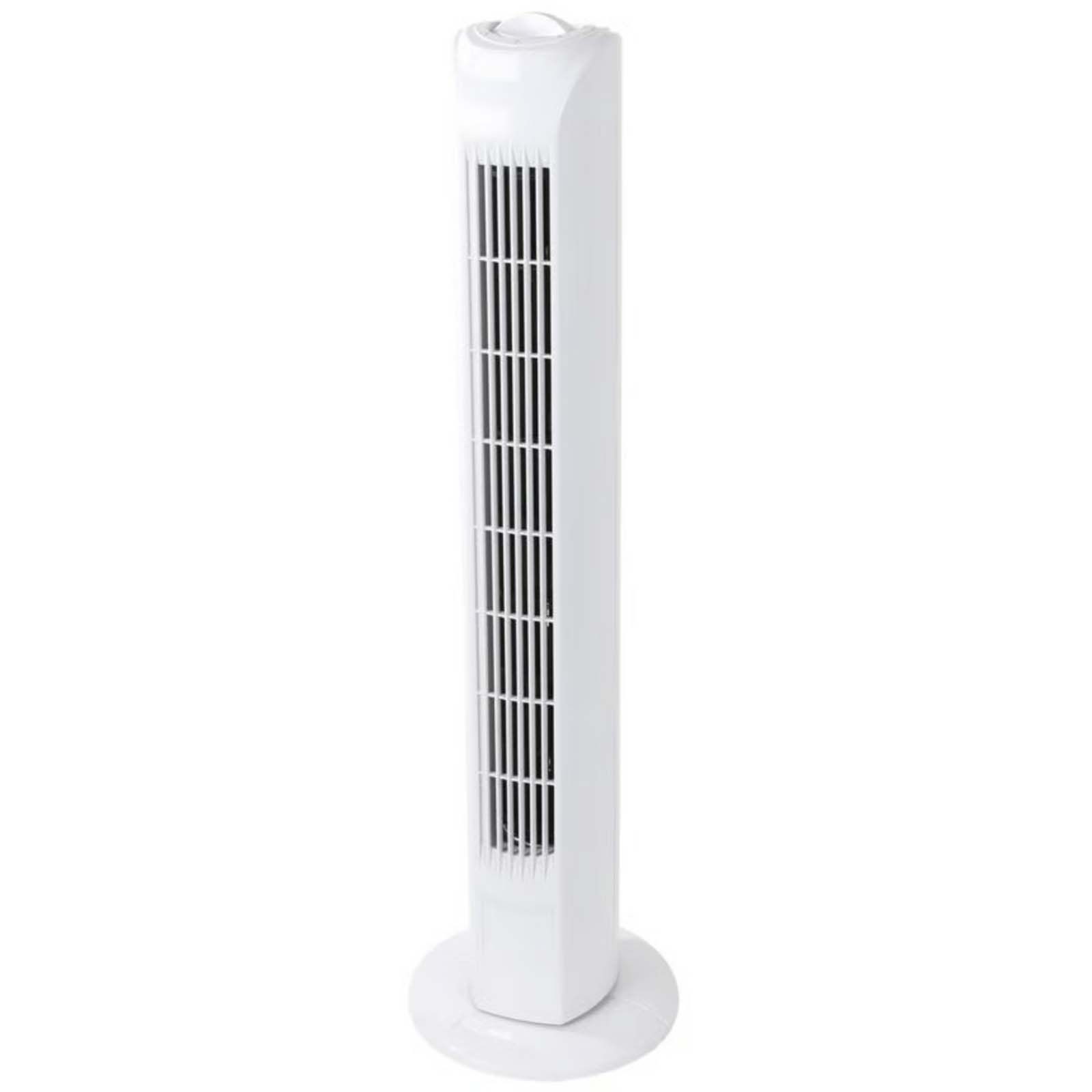 EDCO Standventilator Turmventilator 81 cm Standventilator günstig online kaufen