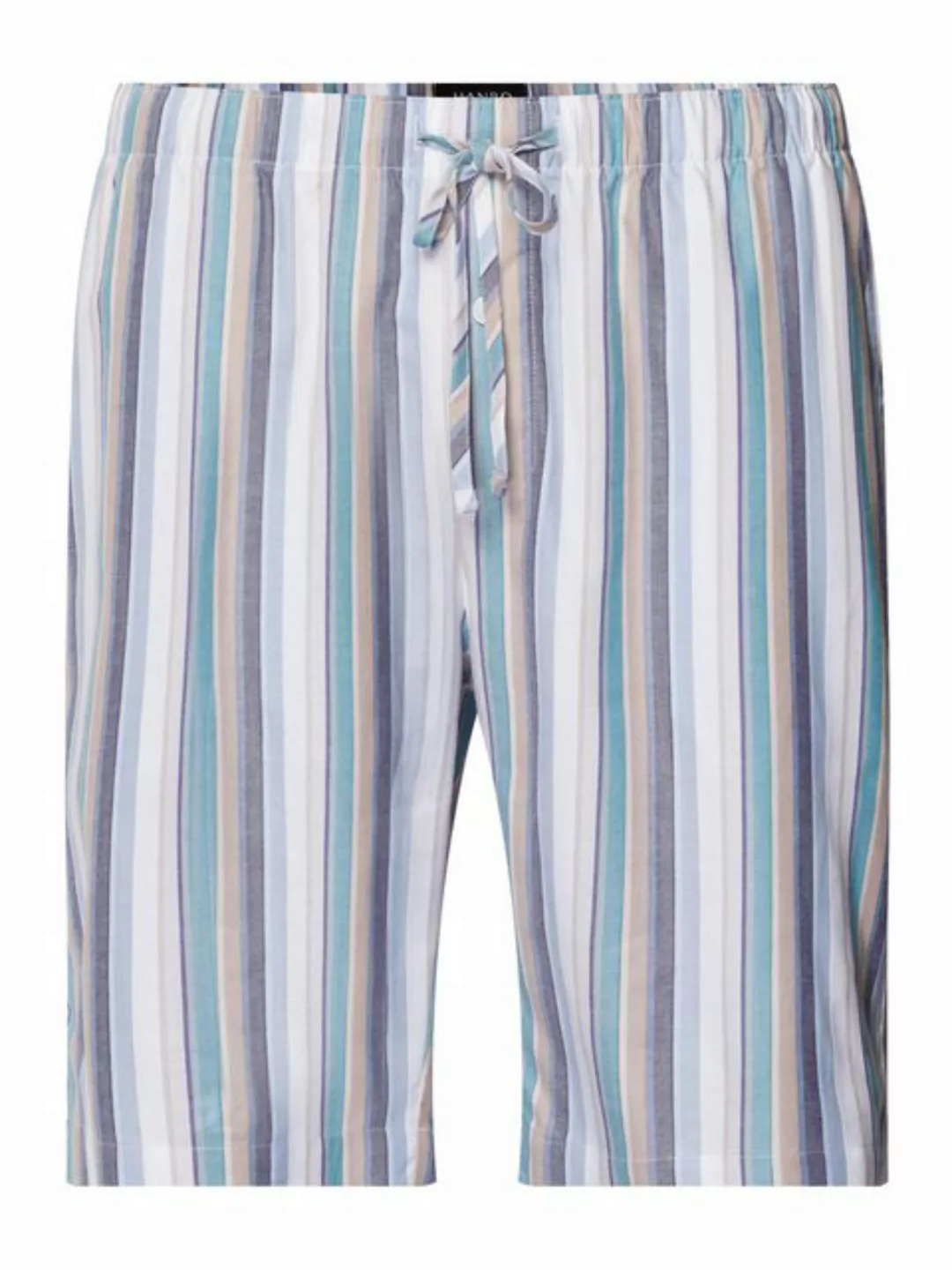 Hanro Pyjamashorts Night & Day sleepwear schlafmode schlafanzug günstig online kaufen