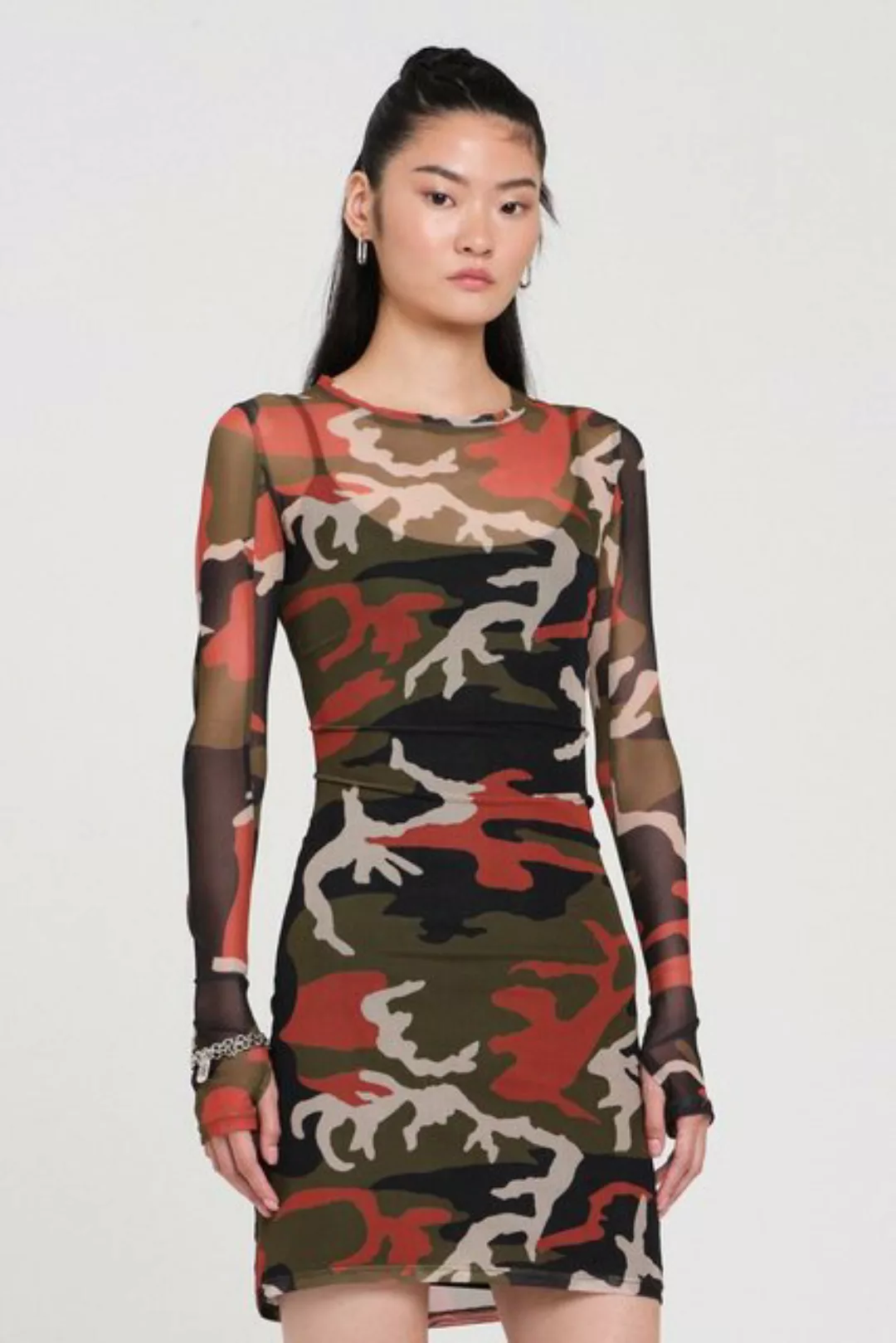 Rockupy Meshkleid Kleid RAFAELA günstig online kaufen