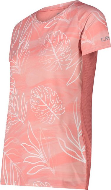 CMP T-Shirt WOMAN T-SHIRT ORCHIDEA-BIANCO günstig online kaufen