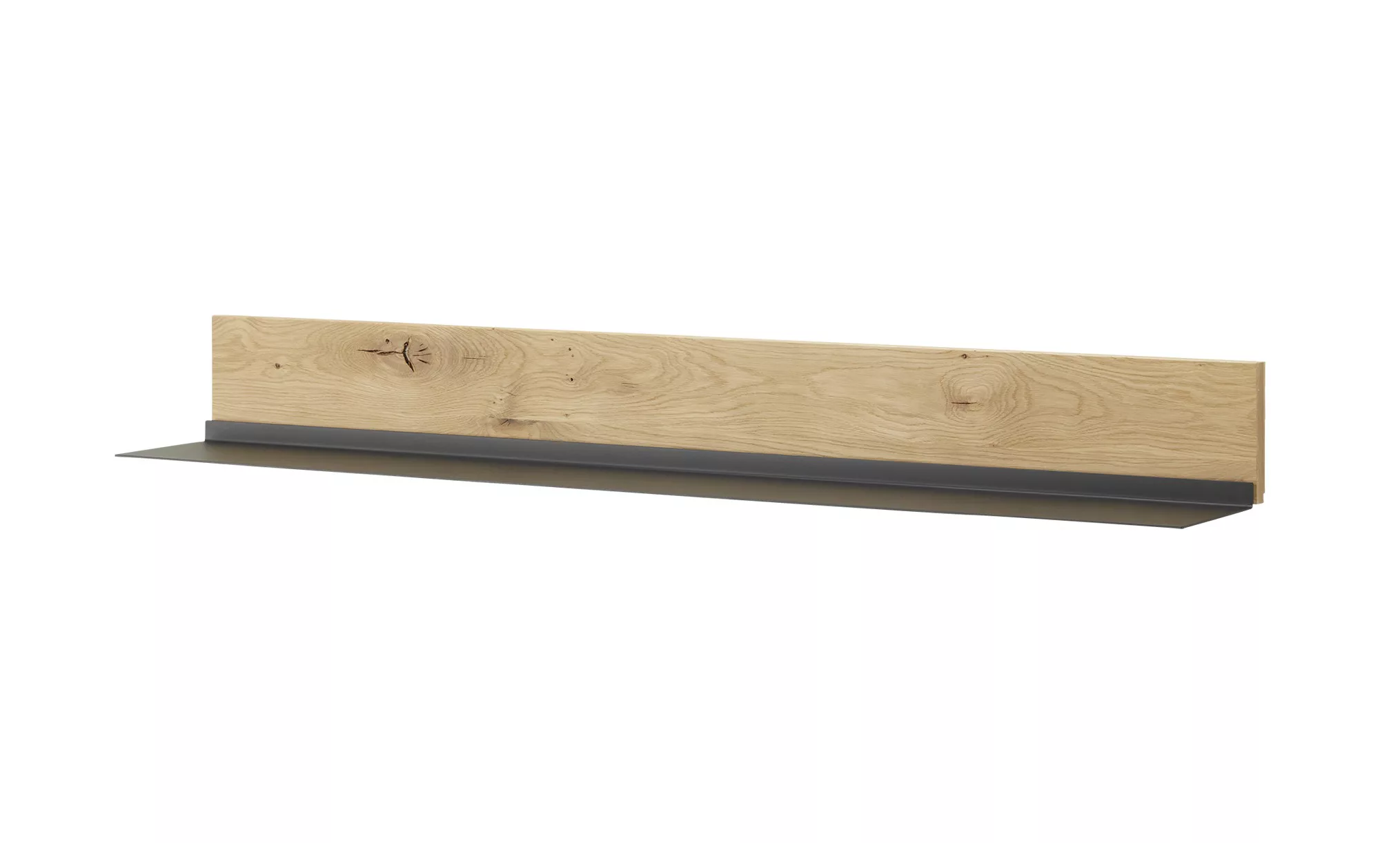 Wandboard  Como ¦ holzfarben ¦ Maße (cm): B: 150 H: 17 T: 25 Regale > Wandb günstig online kaufen