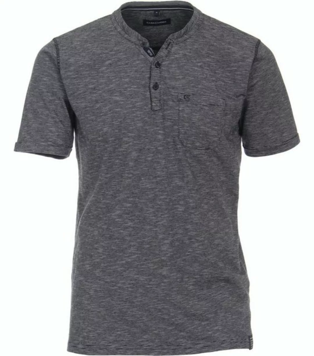 CASAMODA T-Shirt Henley SNOS günstig online kaufen