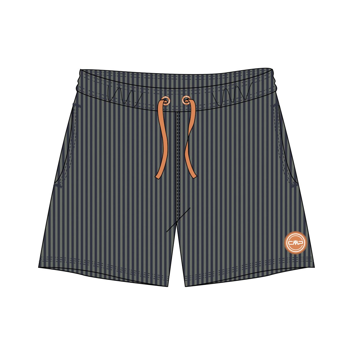 CMP Badeshorts CMP Herren Badeshort Man günstig online kaufen