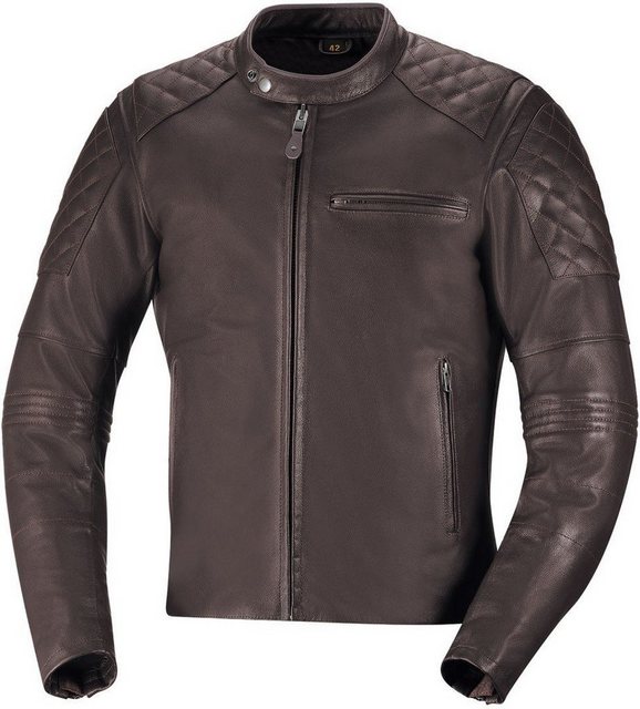 IXS Motorradjacke Eliott Motorrad Lederjacke günstig online kaufen