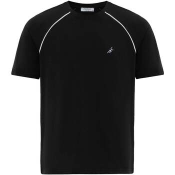 Moxx Paris  T-Shirts & Poloshirts Simeon Regular Fit Crew Neck T-shirt günstig online kaufen
