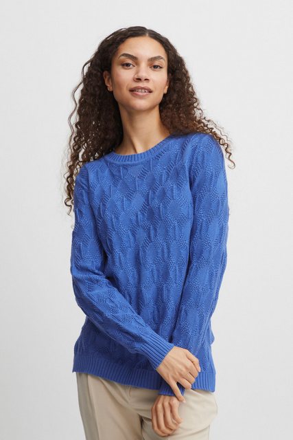 b.young Strickpullover BYMILJA STRUCTURE JUMPER - 20812775 günstig online kaufen