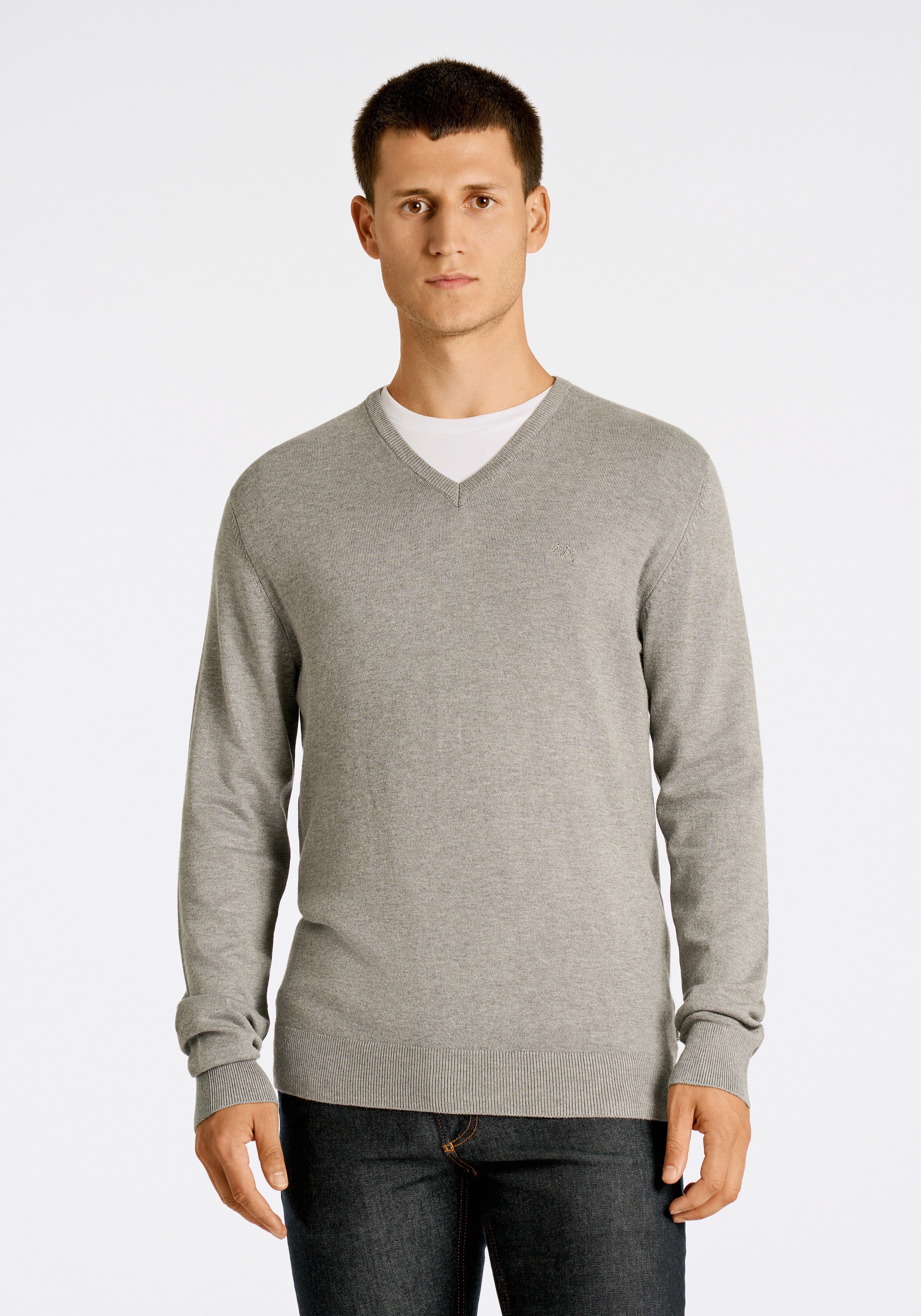 LINDBERGH Strickpullover "Lindbergh Strickpullover" günstig online kaufen