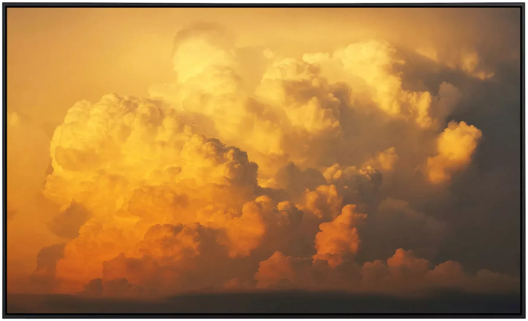 Papermoon Infrarotheizung »Wolken«, sehr angenehme Strahlungswärme günstig online kaufen