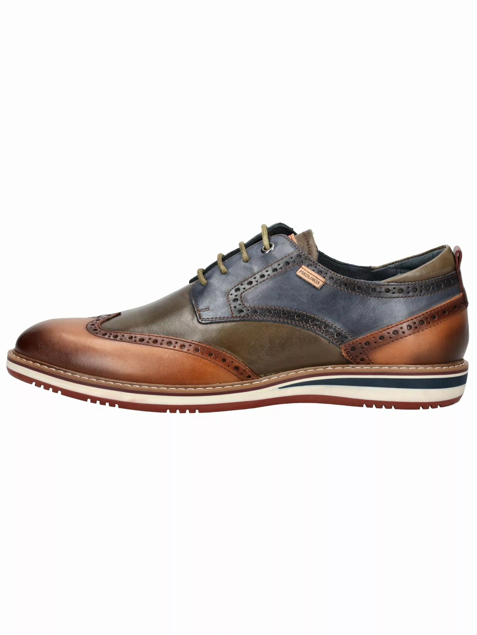 PIKOLINOS Schnürschuh "PIKOLINOS Halbschuhe Leder" günstig online kaufen
