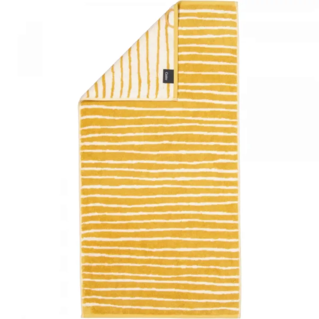 Cawö Handtücher Loft Lines 6225 - Farbe: scotch - 35 - Gästetuch 30x50 cm günstig online kaufen
