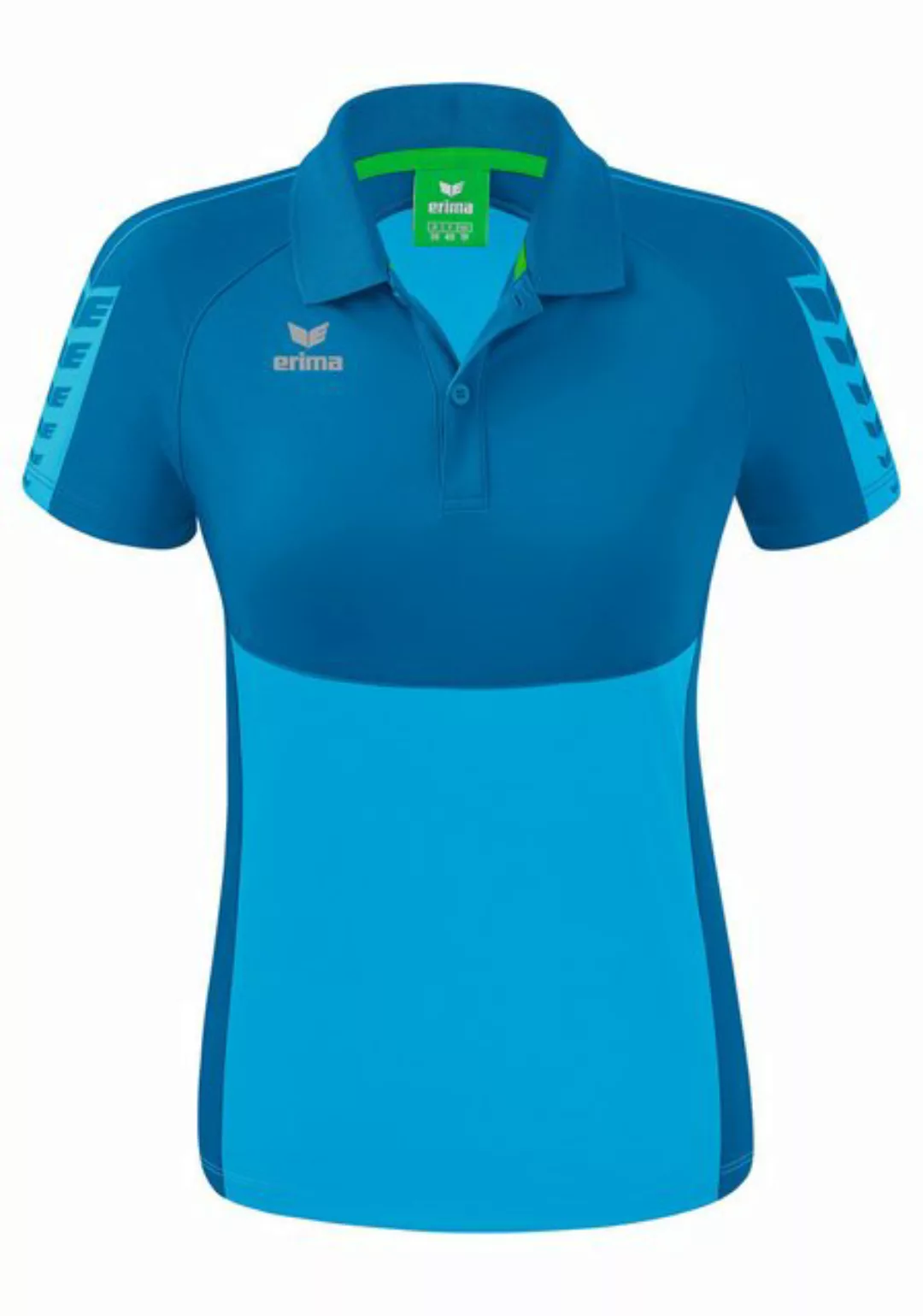 Erima Poloshirt Damen SIX WINGS Poloshirt (1-tlg) günstig online kaufen