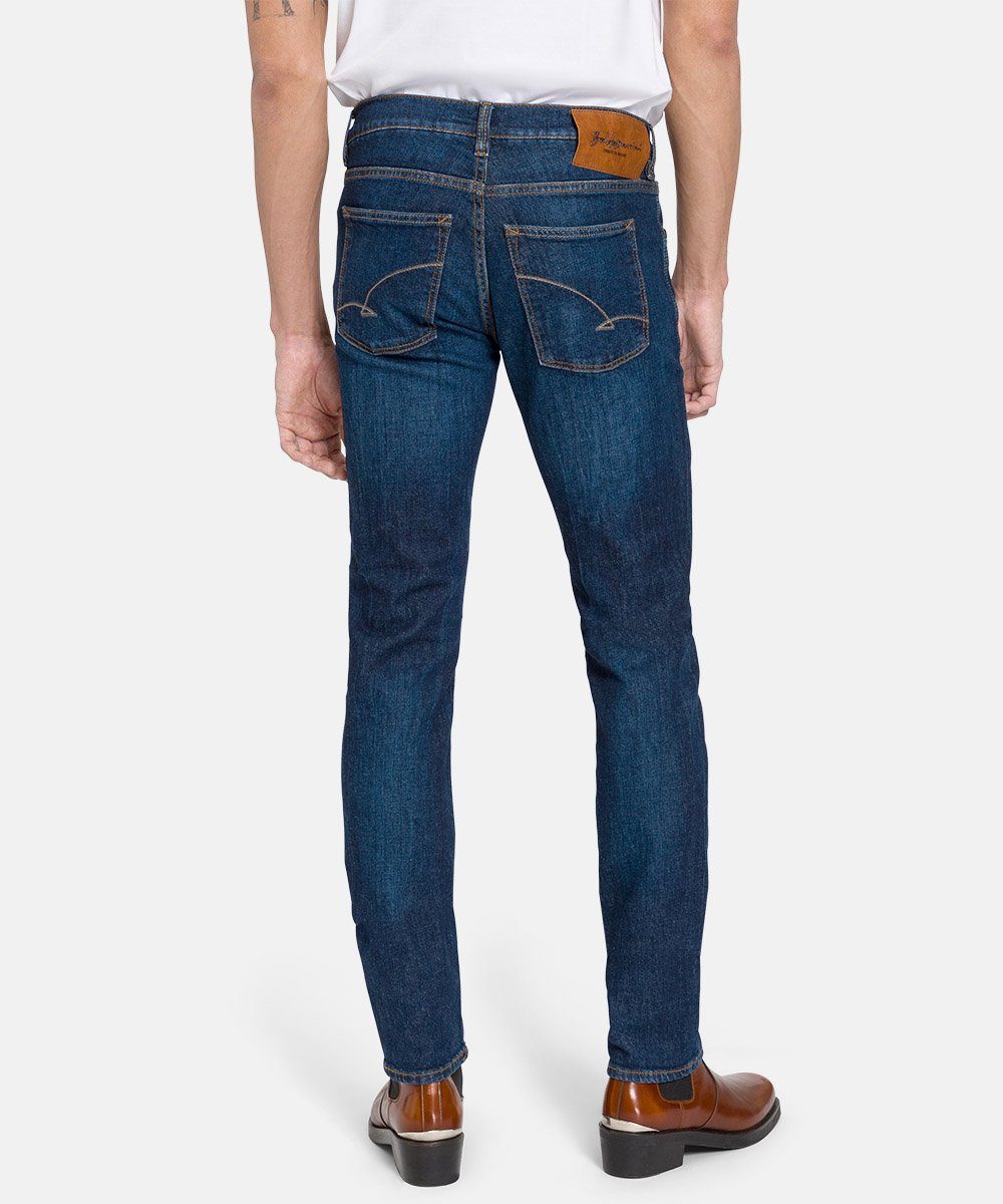 BALDESSARINI 5-Pocket-Jeans John Tribute To Nature günstig online kaufen