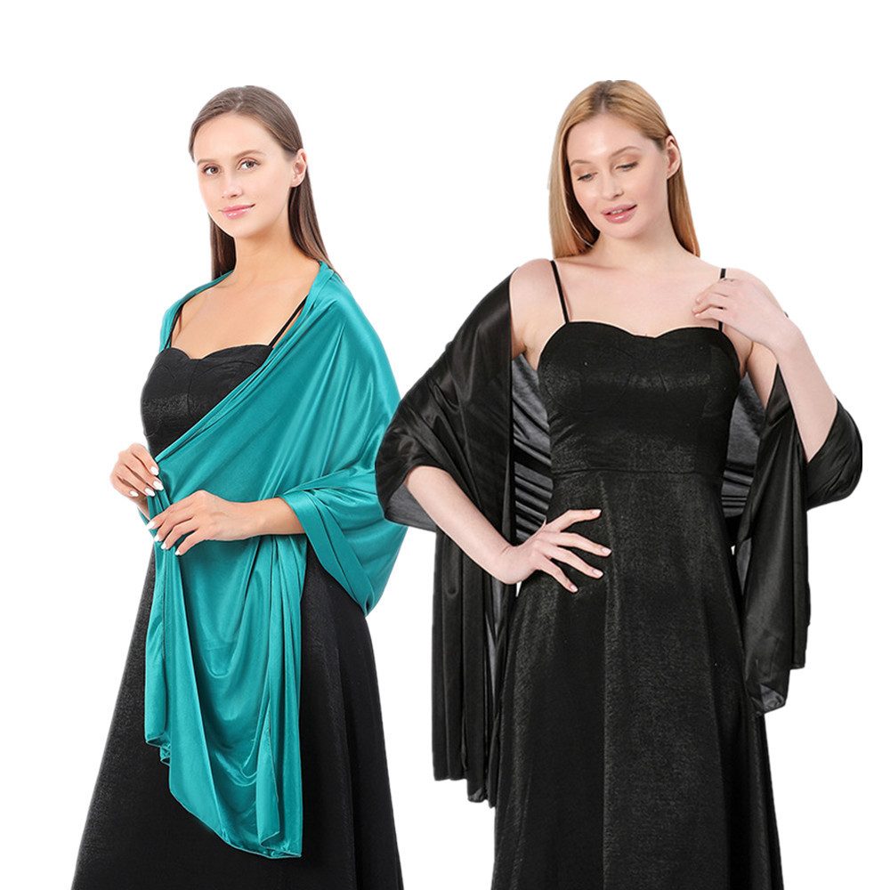 XDeer Modeschal 2 Stück Damen Shawl günstig online kaufen