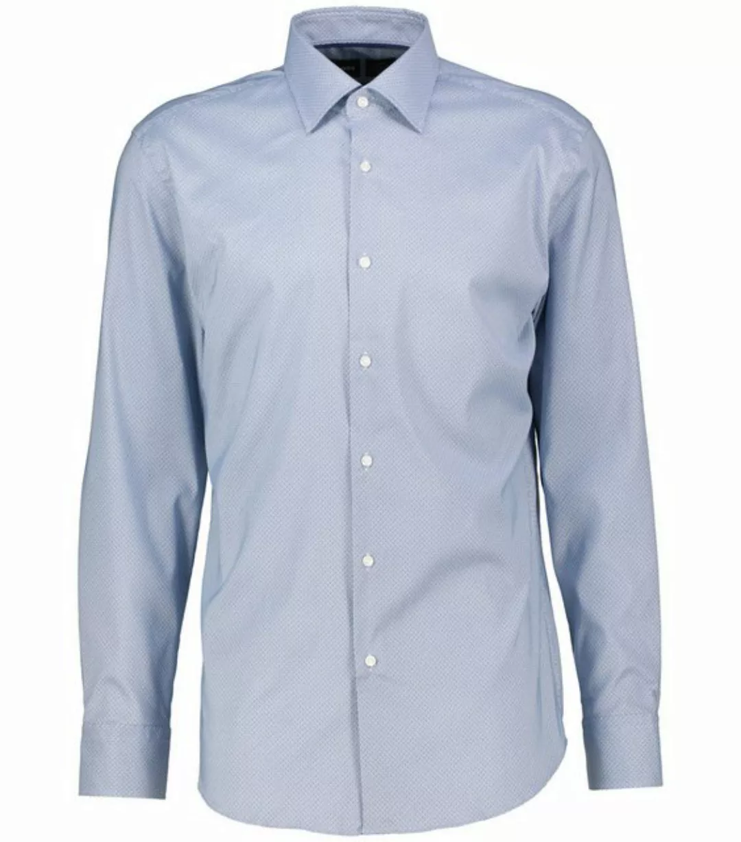 BOSS Businesshemd Herren Hemd P-HANK-KENT-C1-222 Slim Fit (1-tlg) günstig online kaufen