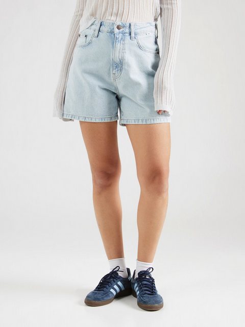 Mavi Jeansshorts VERNA (1-tlg) Plain/ohne Details günstig online kaufen