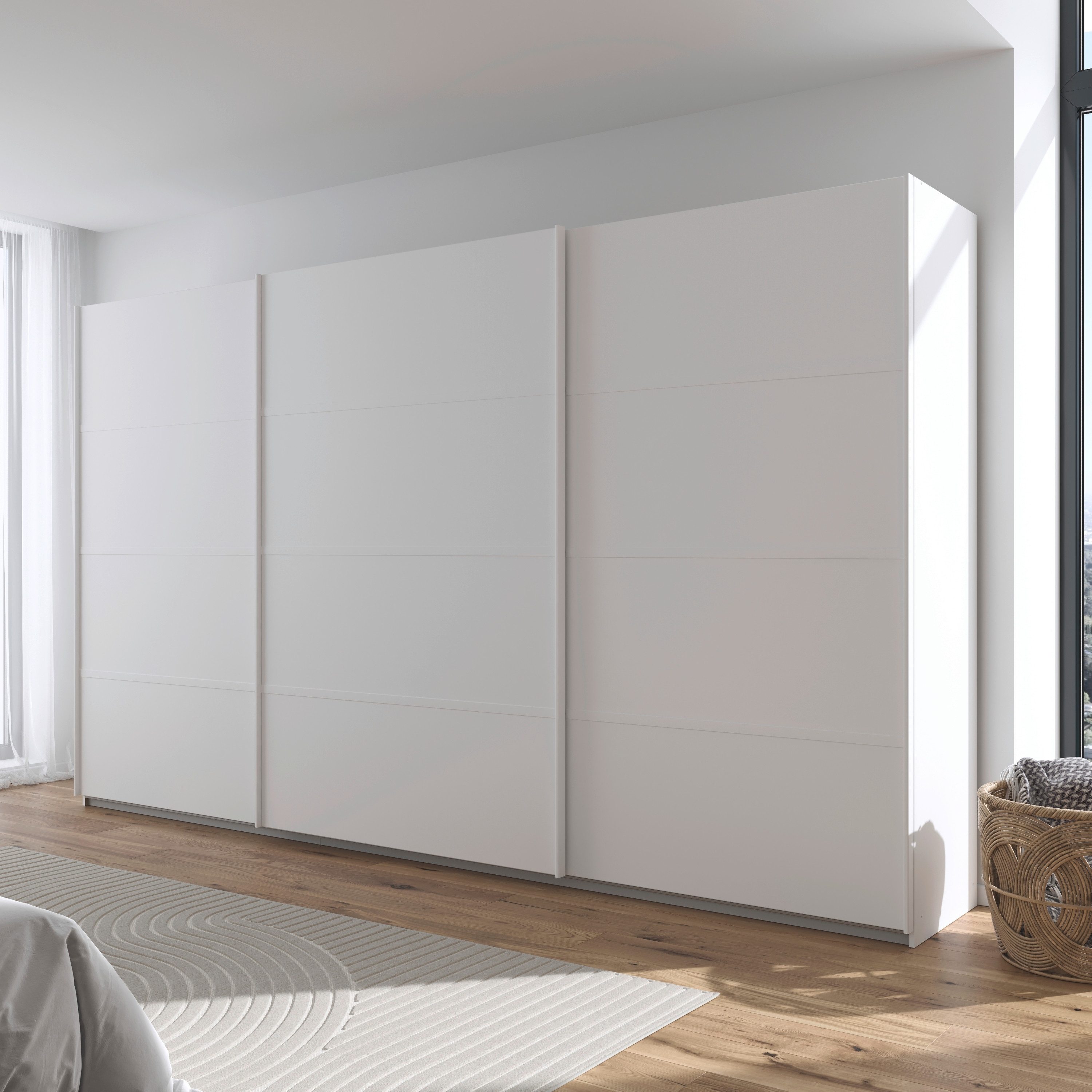 rauch Kleiderschrank "Schwebetürenschrank Garderobe Schrank TOP ANGEBOT Avo günstig online kaufen