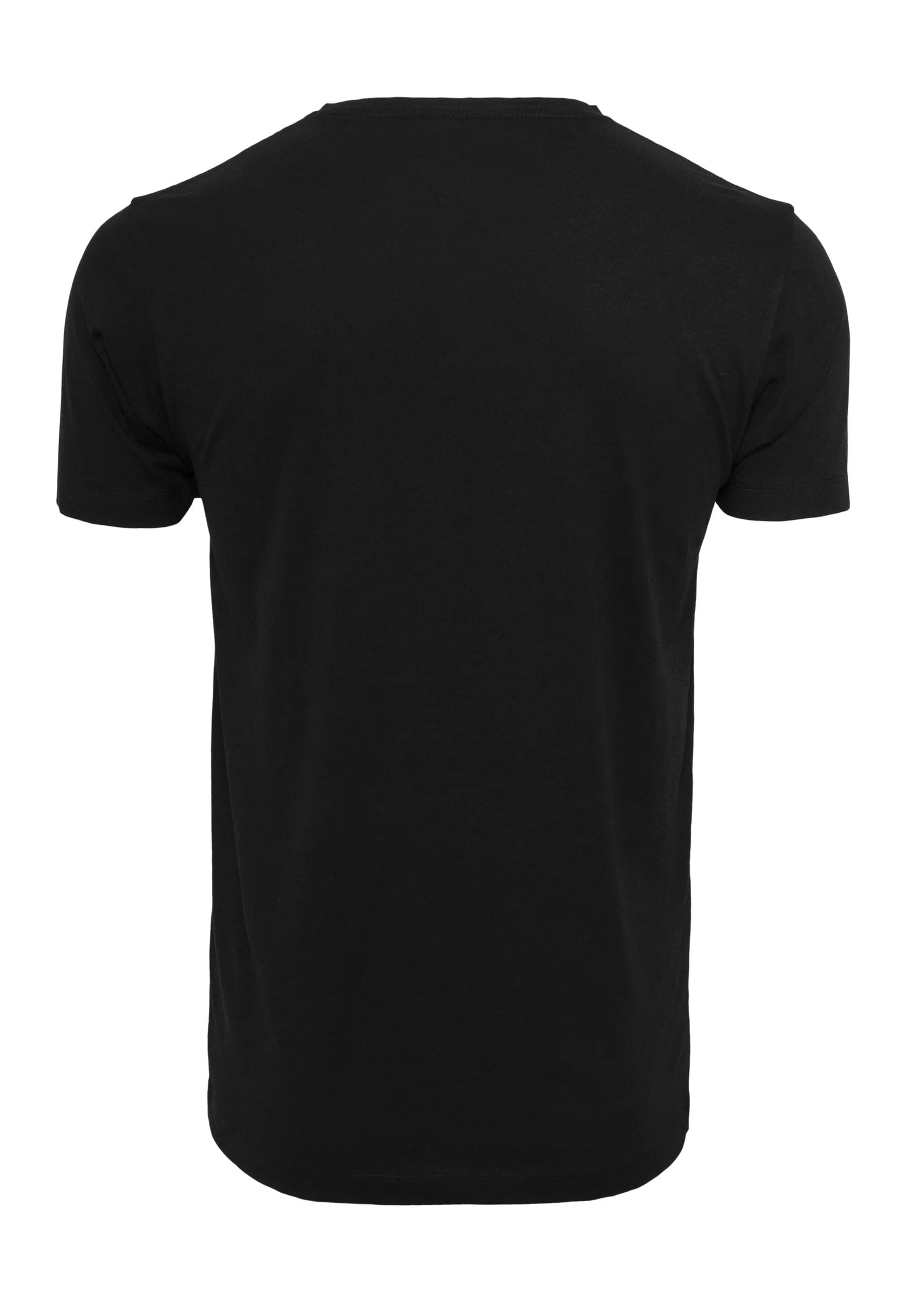 MisterTee T-Shirt "MisterTee Herren Hooped Arch Tee" günstig online kaufen