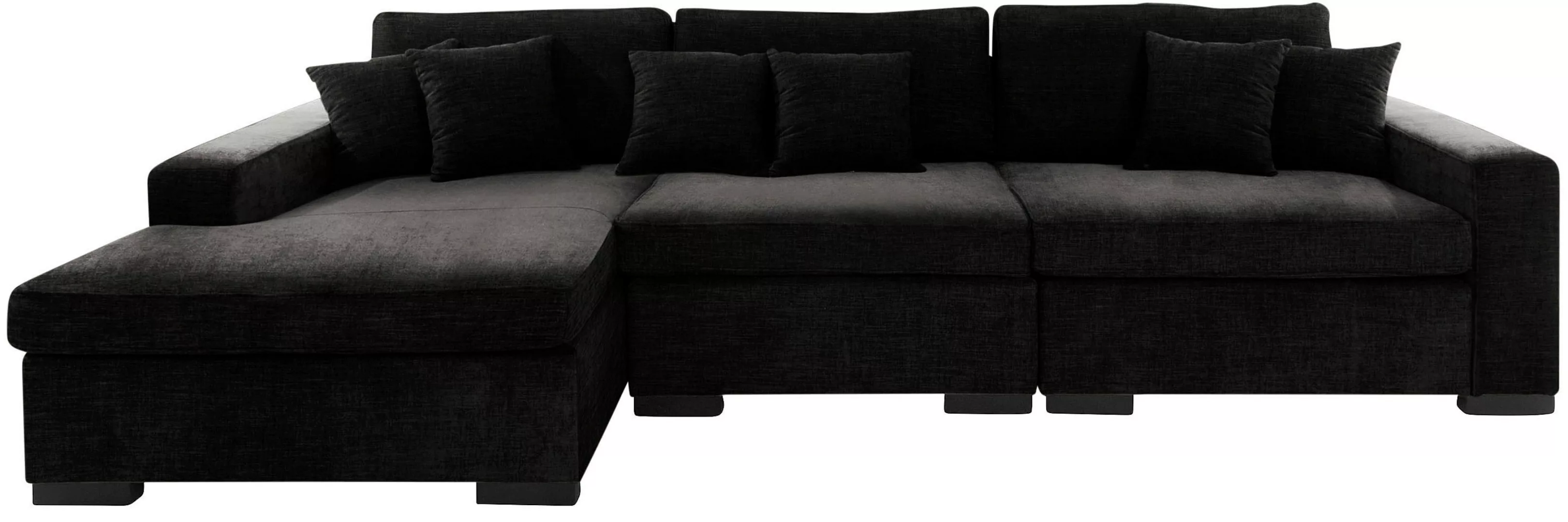 Guido Maria Kretschmer Home&Living Ottomane "Skara L-Form", Lounge-Sofa mit günstig online kaufen