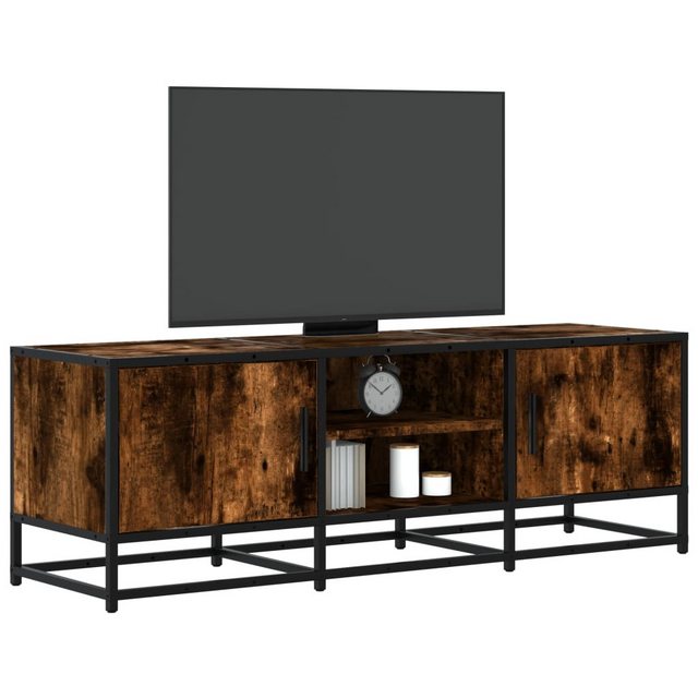 vidaXL Schrankmodule TV-Schrank Räuchereiche 120x35x41 cm Holzwerkstoff und günstig online kaufen