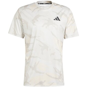 adidas  T-Shirt Train Essentials Seasonal Camo günstig online kaufen