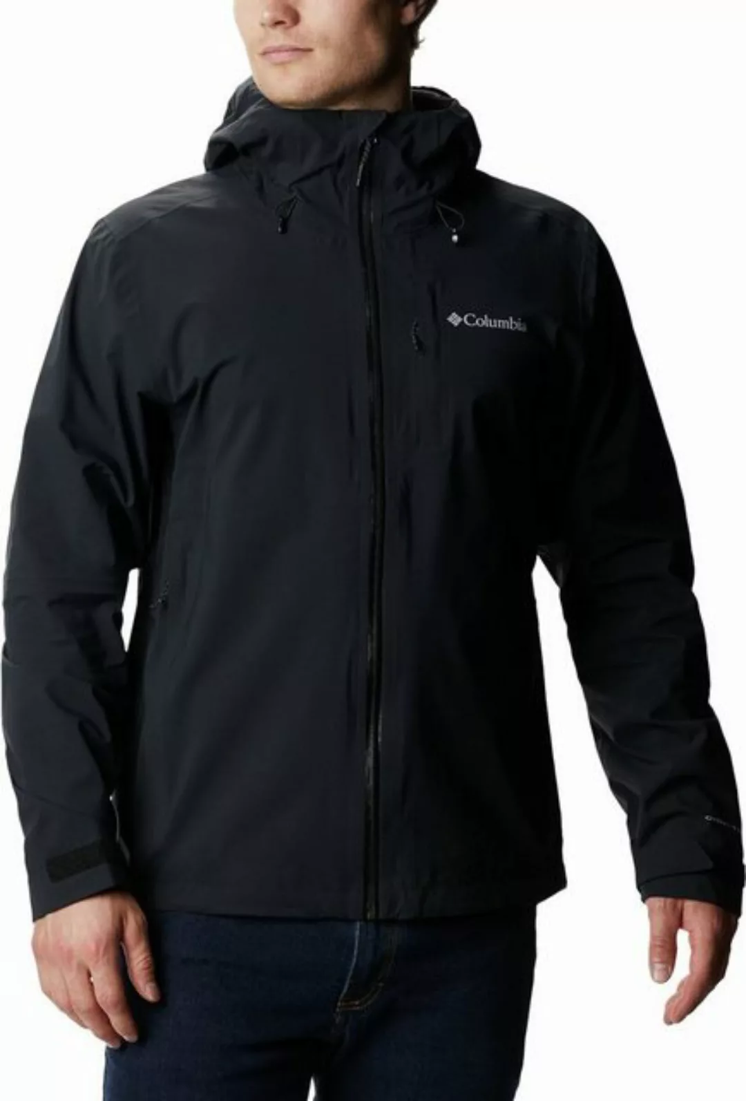 Columbia Outdoorjacke Omni-Tech Ampli-Dry Shell BLACK günstig online kaufen