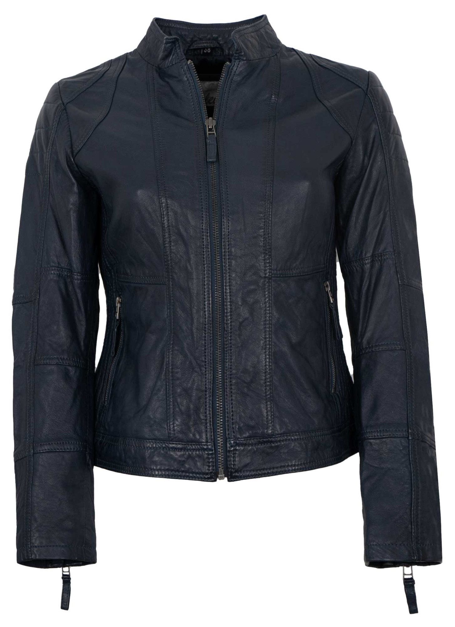 7eleven Lederjacke Vigni 7eleven - Damen günstig online kaufen