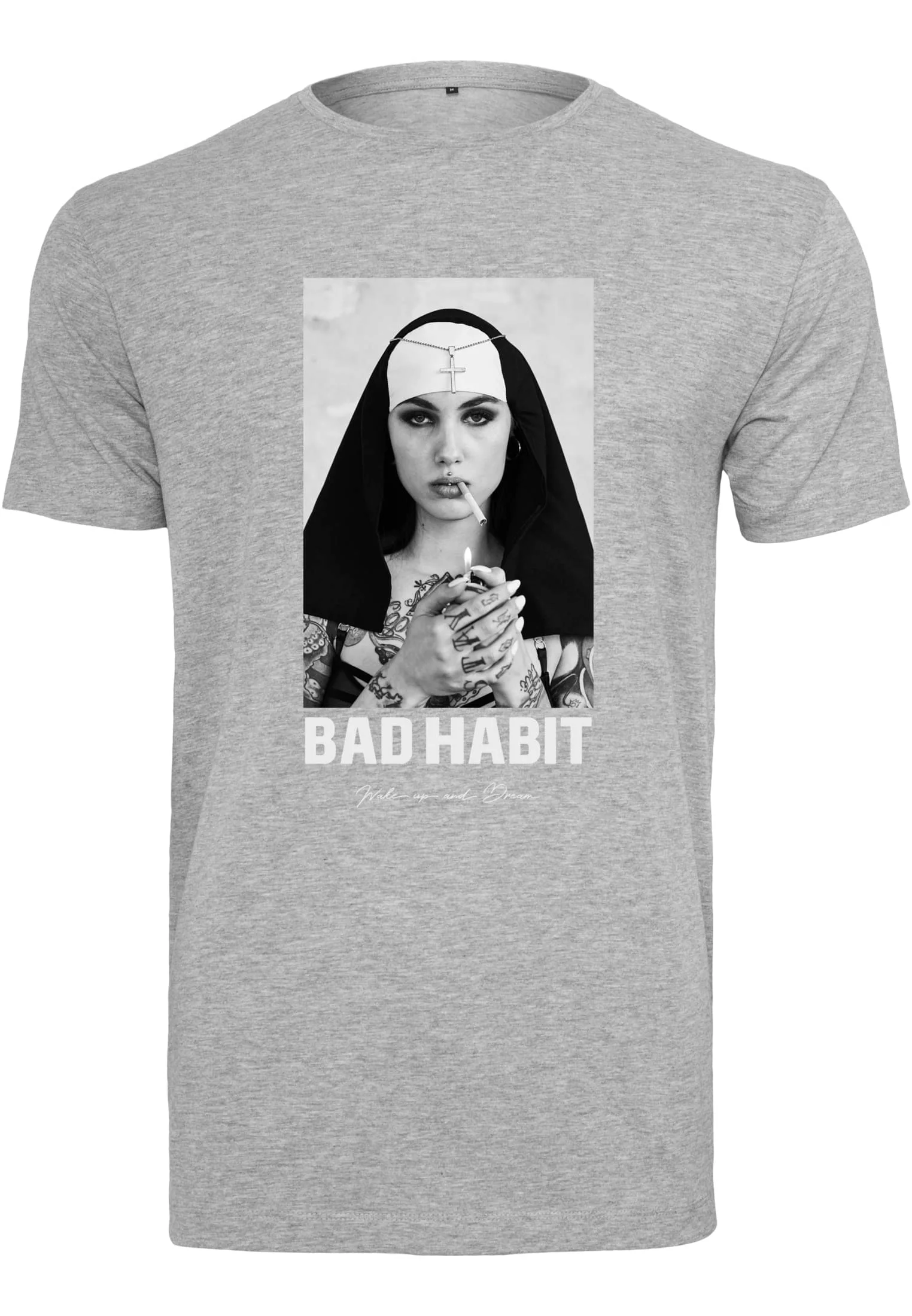 MisterTee T-Shirt "MisterTee Herren God Given Pizza Tee", (1 tlg.) günstig online kaufen