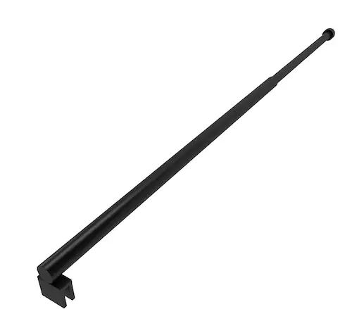 Marwell Duschwand-Stabilisationsstange »Parma«, verstellbar 70 bis 100 cm, günstig online kaufen