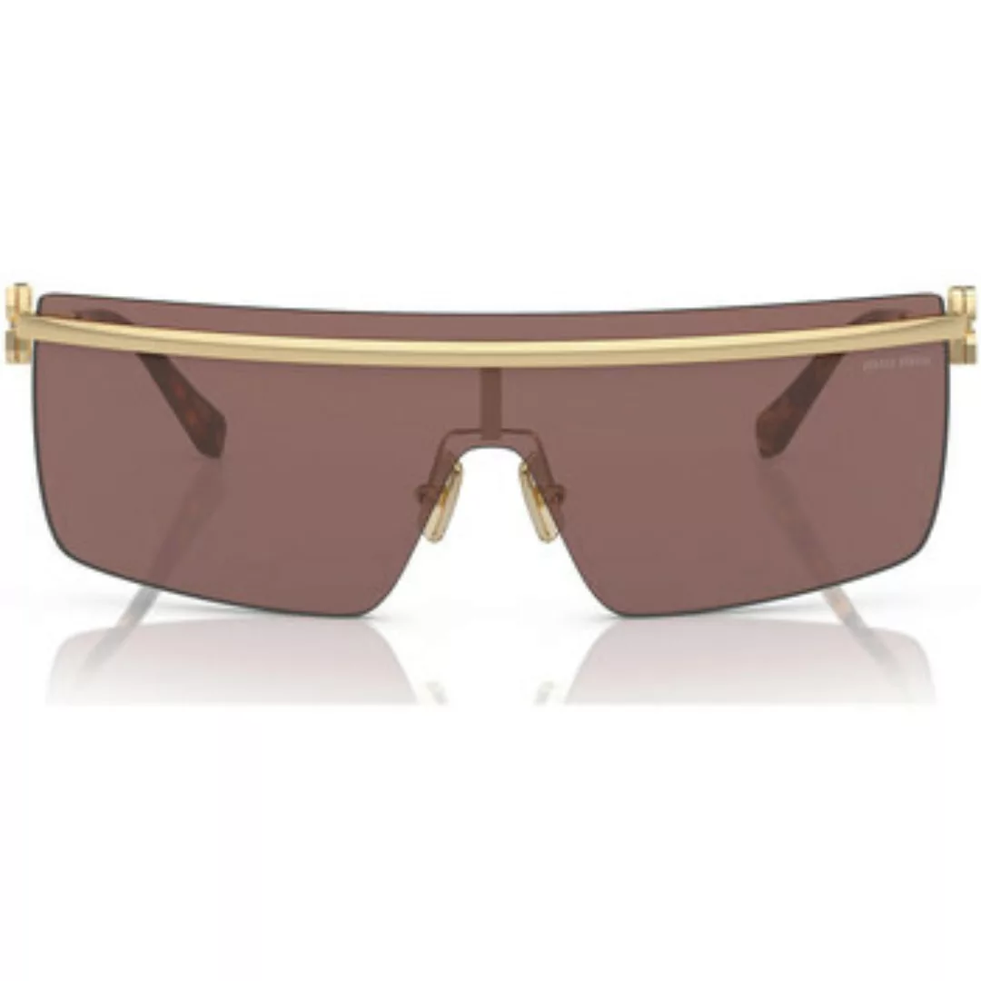 Miu Miu  Sonnenbrillen Sonnenbrille Miu Miu MU50ZS ZVN70D günstig online kaufen